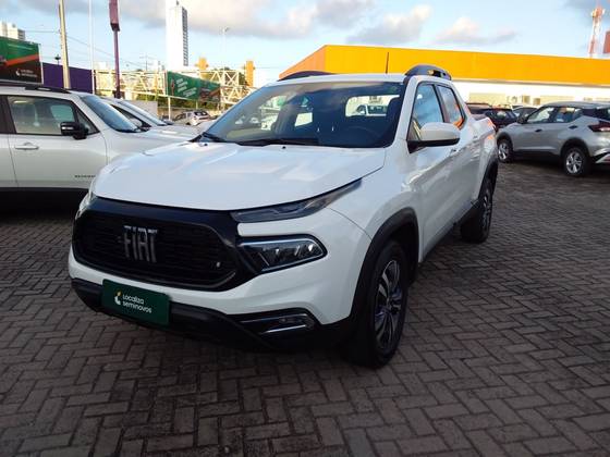FIAT TORO 1.3 TURBO 270 FLEX FREEDOM AT6 FIAT TORO 1.3 TURBO 270 FLEX FREEDOM AT6